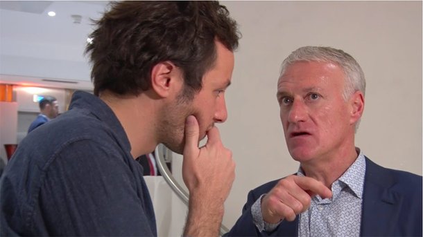 Vianney, Didier Deschamps, Shawn Mendès... les coulisses des NMA !