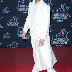 M Pokora - Tapis Rouge des NRJ Music Awards 2022