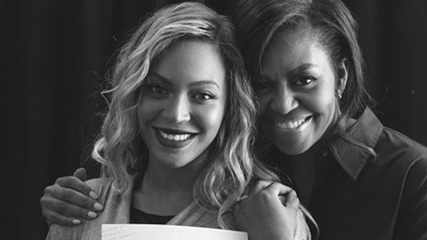 Beyoncé : un modèle à suivre