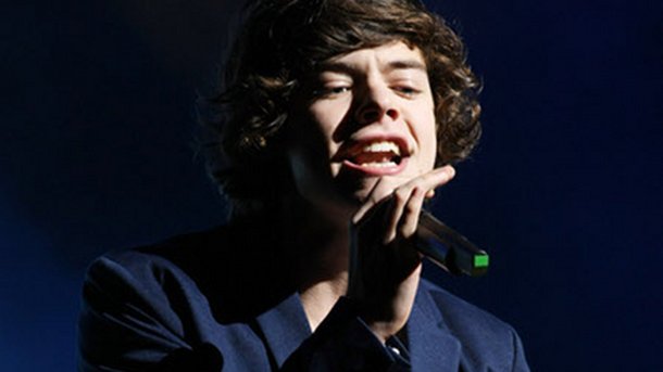 Harry Styles félicite Taylor Swift