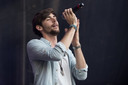 NRJ in The Park Trélazé - Alvaro Soler