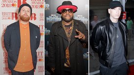 Tom Walker, Big Boi, Eminem…: découvrez la playlist NRJ
