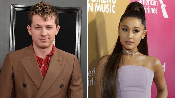 Le saviez-vous? Charlie Puth est fan d’Ariana Grande
