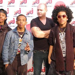 Vendredi 8 mars avec Mindless Behavior