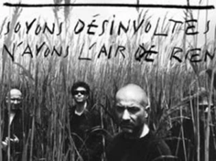 Noir Désir