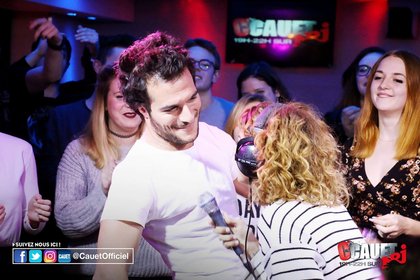Lundi 14 Novembre avec Amir, Tal et Soprano
