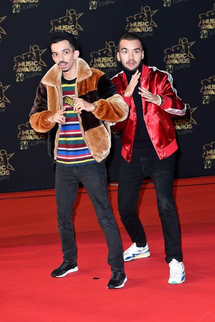 Bigflo & Oli - NRJ Music Awards 20th Edition