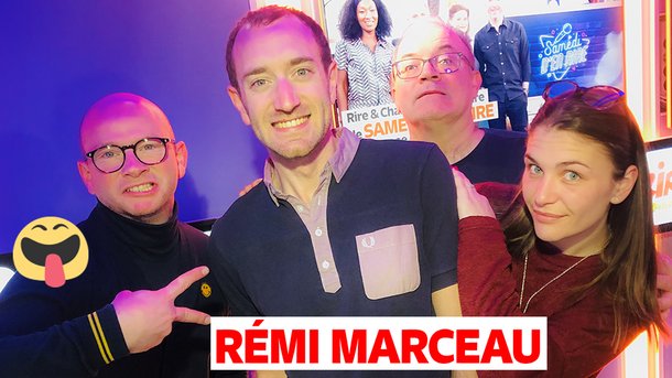 Rémi Marceau vous présente la compile de la gastro