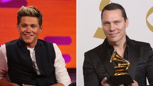 Niall Horan : découvrez le remix de «This Town» par Tiesto!