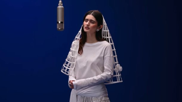 Marguerite partage "Crash Test", un nouveau titre qui décortique la rupture amoureuse