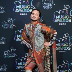 Yanis Marshall - Photocall des NRJ Music Awards 2022