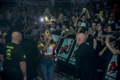 NRJ Music Tour de Lyon - 8 avril 2017