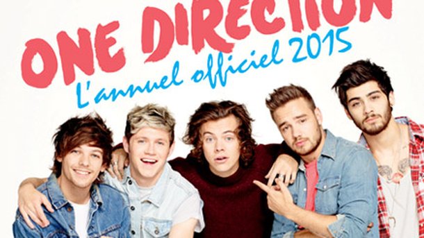One Direction : des extraits inédits de leur autobiographie !