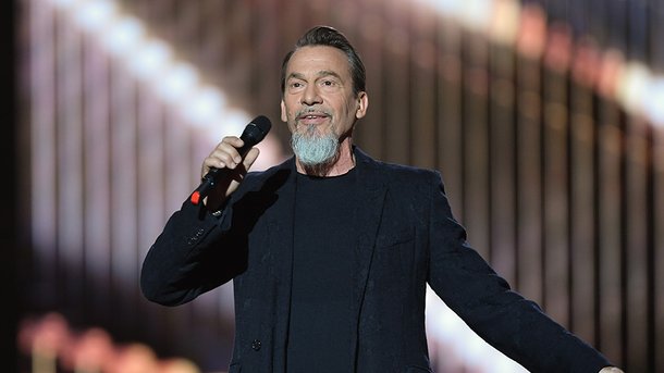 Florent Pagny : le titre «Presse qui roule» est inspiré de sa relation avec Vanessa Paradis