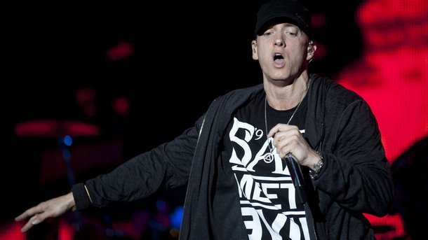 Eminem : ses plus gros succès sur YouTube