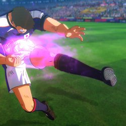 Captain Tsubasa: Rise of New Champions sur PS4, PC et Nintendo Switch.