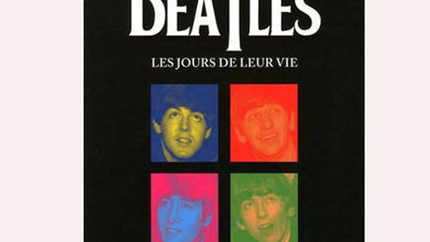 Un nouveau livre de 600 photos autour des Beatles
