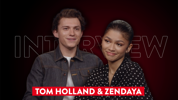 «Spider-Man : No Way Home»: Zendaya et Tom Holland heureux de retrouver les méchants légendaires
