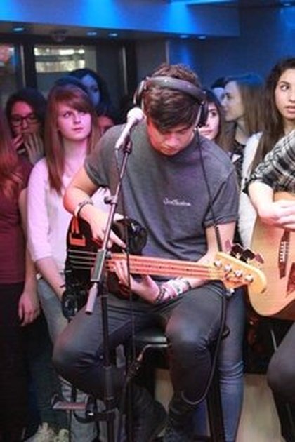 Mercredi 2 Avril avec 5SOS