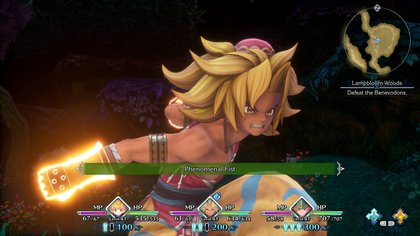 Trials of Mana (PC, PS4, Switch)