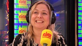 Constance : L'interview "Première fois"  -  L'Afterwork du Rire