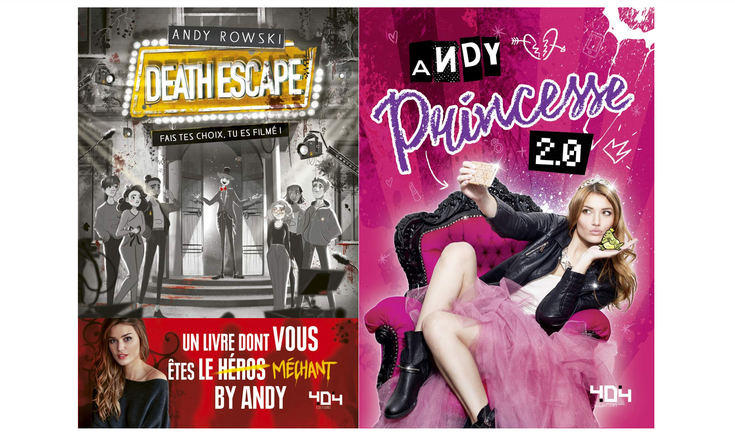 Death Escape et Princesse 2.0