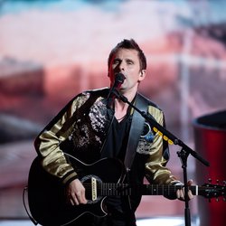 Muse - NRJ Music Awards 20th Edition