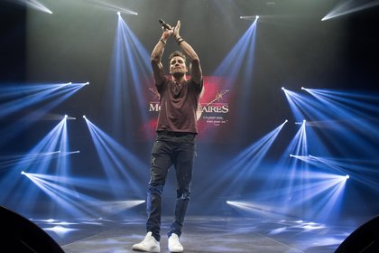 Les 3 Mousquetaires - NRJ Music Tour Vendée 2016