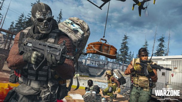 Call of Duty Warzone : le Battle Royale gratuit est disponible dès aujourd'hui !