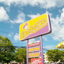 Chefette, le fast food local préféré de Rihanna
