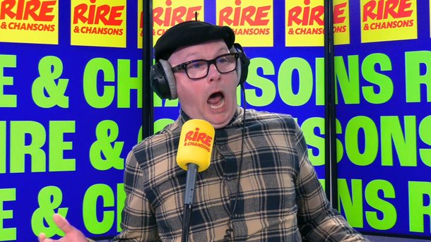 L'invité de Julien Schmidt :  Joel Touillecut, représentant du monde agricole