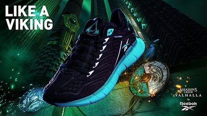 Assassin's Creed x Reebok : Zig Kinetica