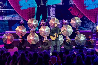 Ed Sheeran - La Cérémonie - NRJ Music Awards 2025