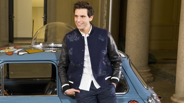 Mika: à Paris pour la nouvelle saison de son émission «Casa Mika»!