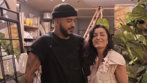 Jenifer et Slimane dévoilent le making-of du clip «Les Choses Simples»
