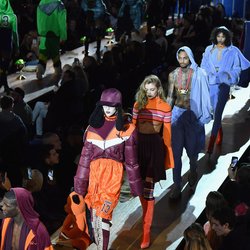 Le défilé FENTY PUMA by Rihanna