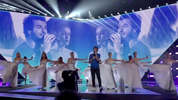 Amir: découvrez les répétitions du hit "On dirait"