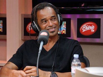 Yannick Noah La Matinale Chérie FM