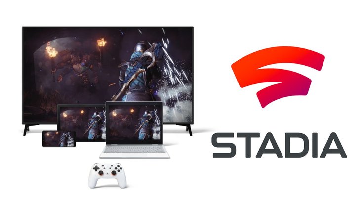 Avec Stadia, vous avez seulement besoin d'une manette pour jouer sur tous vos supports !