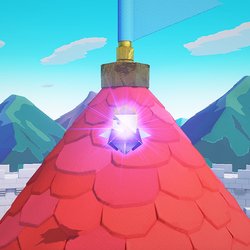 Paper Mario: The Origami King sur Nintendo Switch (sortie prévue le 17 juillet 2020)