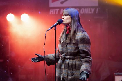 Clara Luciani - NRJ Music Tour Chamonix Mont-Blanc 2022