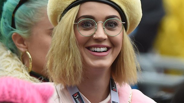 Katy Perry décrypte son style!