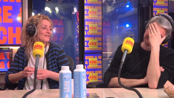 Aymeric Lompret et Pierre-Emmanuel Barré : leurs questions à Juliette Arnaud et Guillaume Meurice - L'Afterwork du Rire