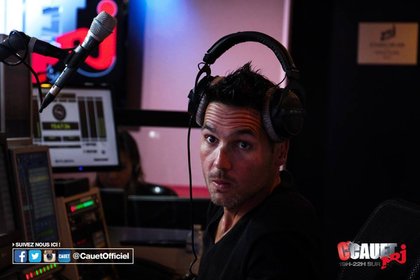 Vendredi 6 Mai - C Cauet sur NRJ