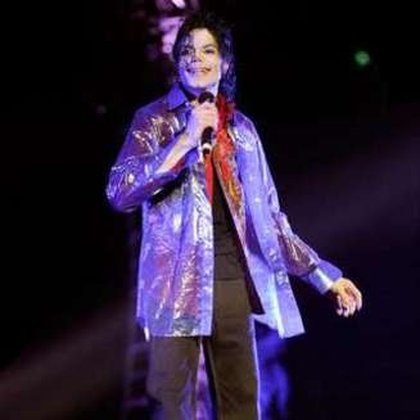 Michael Jackson répétition