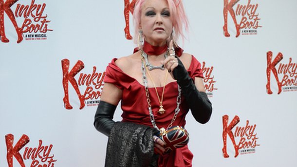 Cyndi Lauper : son nouvel album va vous surprendre!