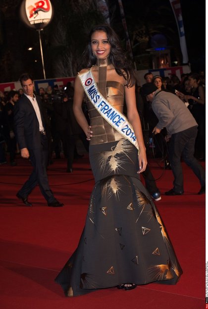 Flora Coquerel: Miss France 2014