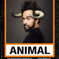 David Azencot - Animal - point virgule - 2020
