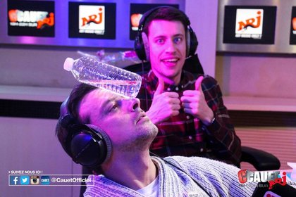 Lundi 15 Février - C Cauet sur NRJ