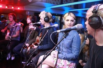 Mardi 11 mars avec les R5